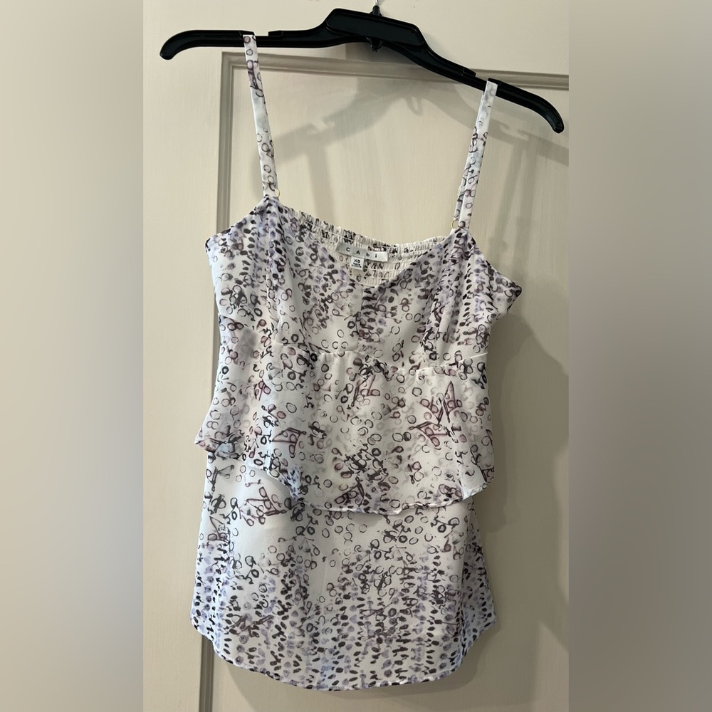 Cabi On the Clock Cami style #272 size Extra Small